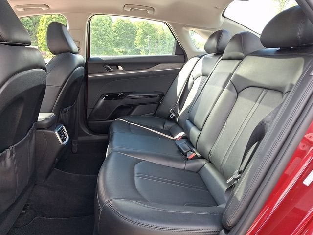 2021 Kia K5 EX