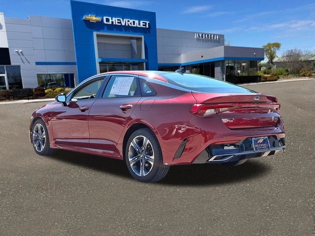 2021 Kia K5 EX