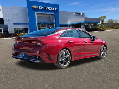 2021 Kia K5 EX