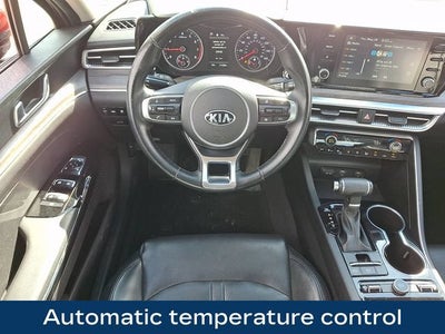 2021 Kia K5 EX