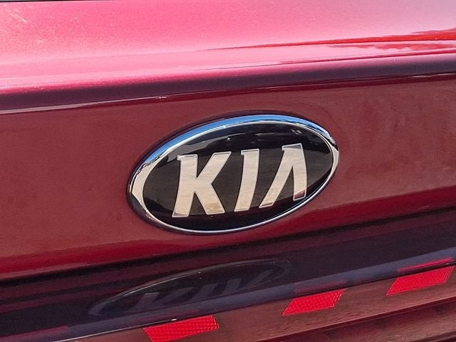 2021 Kia K5 EX