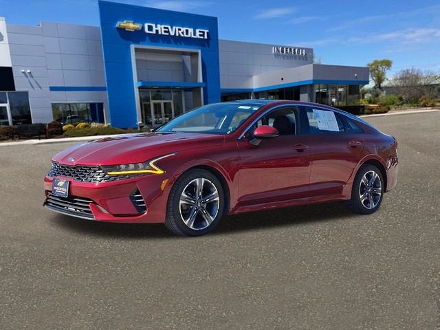 2021 Kia K5 EX