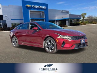 2021 Kia K5 EX
