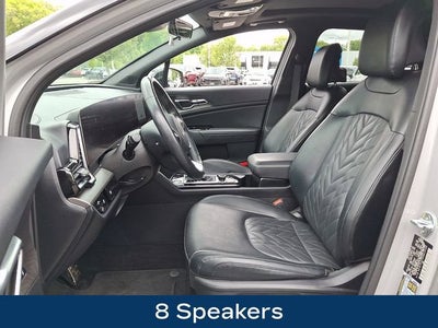 2023 Kia Sportage X-Pro Prestige