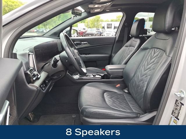 2023 Kia Sportage X-Pro Prestige