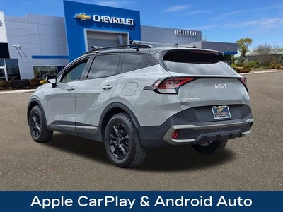 2023 Kia Sportage X-Pro Prestige