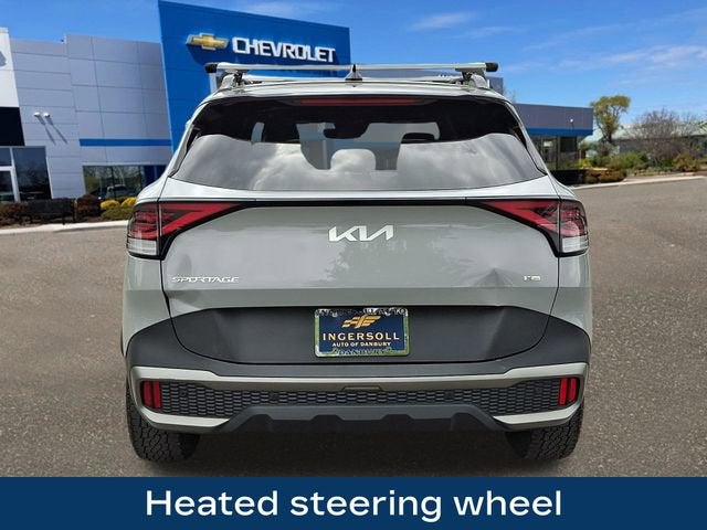 2023 Kia Sportage X-Pro Prestige
