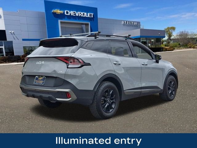 2023 Kia Sportage X-Pro Prestige