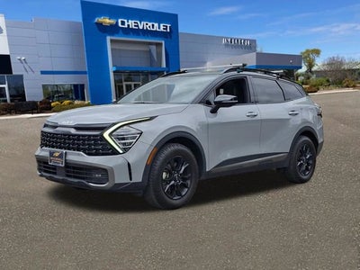 2023 Kia Sportage X-Pro Prestige