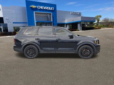 2024 Kia Telluride EX X-Line