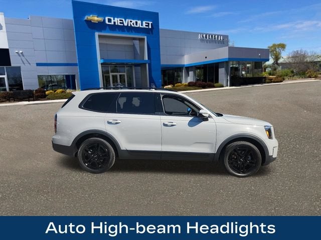 2024 Kia Telluride SX Prestige X-Line