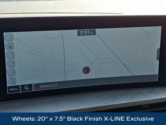 2025 Kia Telluride SX X-Line