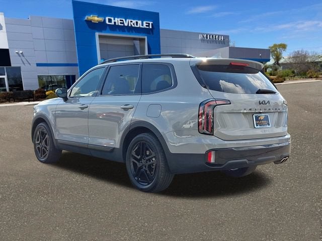 2025 Kia Telluride SX X-Line