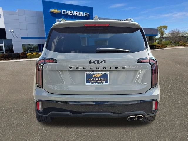 2025 Kia Telluride SX X-Line