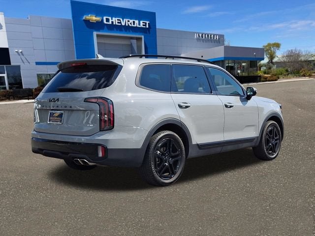 2025 Kia Telluride SX X-Line