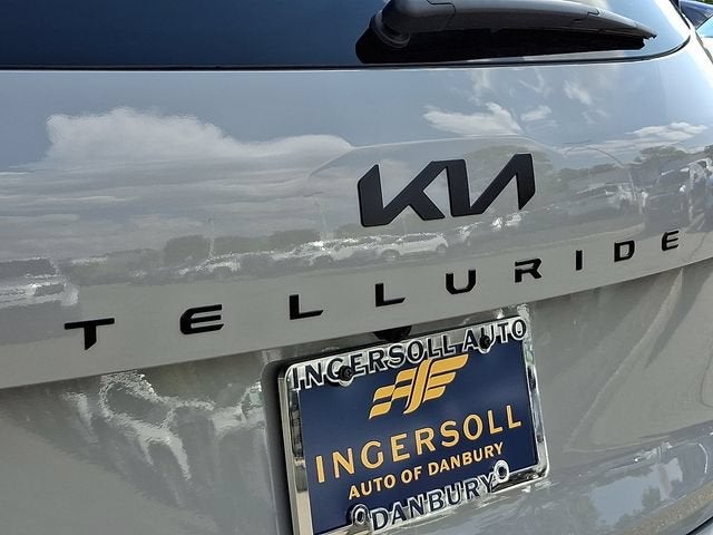 2025 Kia Telluride SX X-Line