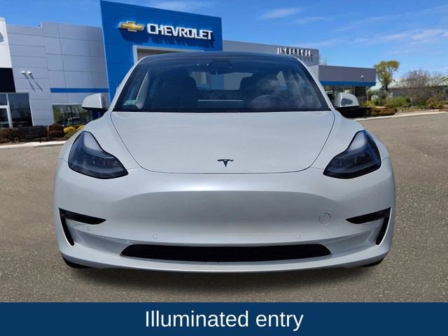 2021 Tesla Model 3 Long Range