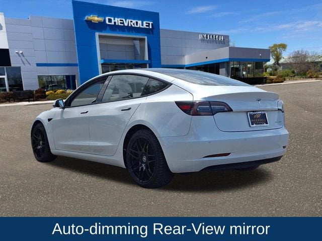 2021 Tesla Model 3 Long Range