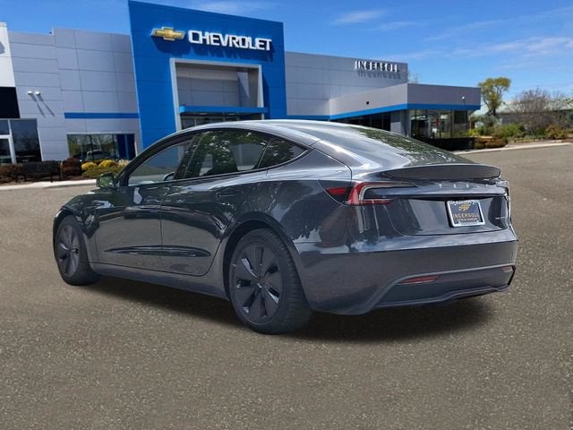 2024 Tesla Model 3 Long Range