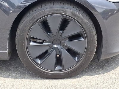 2024 Tesla Model 3 Long Range
