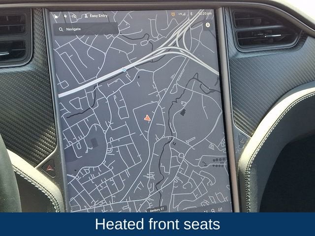 2020 Tesla Model X Performance
