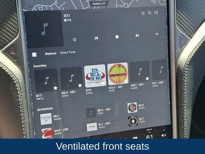 2020 Tesla Model X Performance