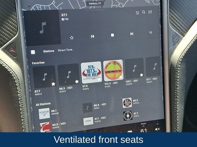2020 Tesla Model X Performance