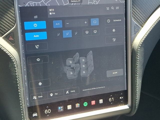 2020 Tesla Model X Performance