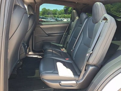 2020 Tesla Model X Performance
