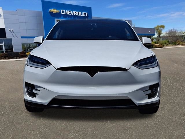 2020 Tesla Model X Performance