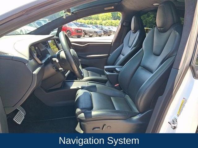2020 Tesla Model X Performance