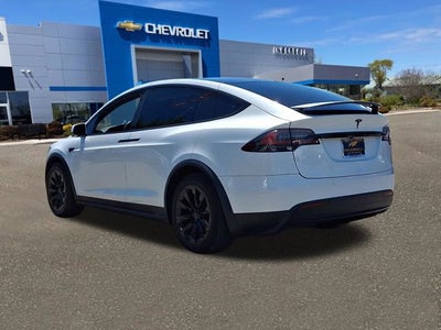 2020 Tesla Model X Performance