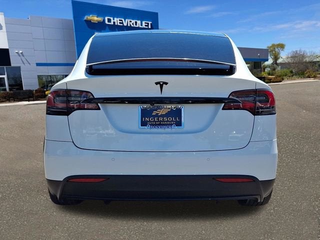 2020 Tesla Model X Performance