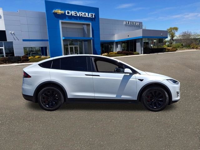 2020 Tesla Model X Performance