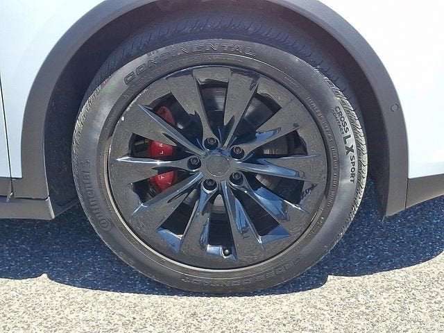 2020 Tesla Model X Performance