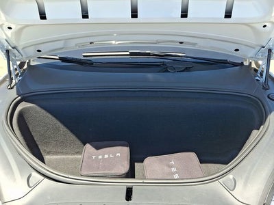 2020 Tesla Model X Performance