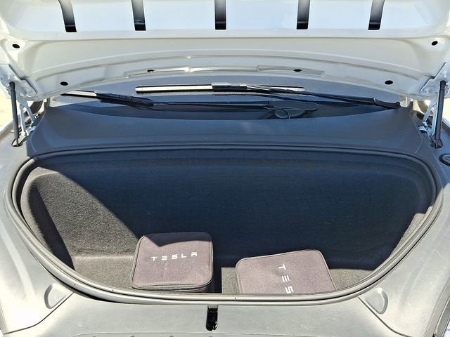 2020 Tesla Model X Performance