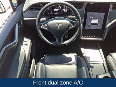 2020 Tesla Model X Performance