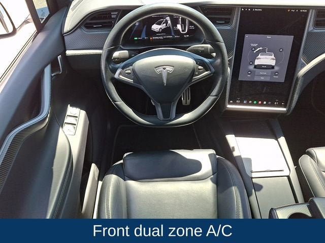 2020 Tesla Model X Performance