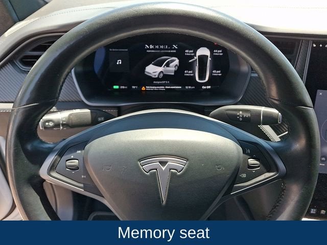 2020 Tesla Model X Performance