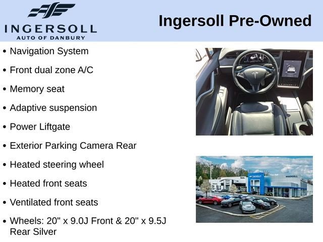 2020 Tesla Model X Performance