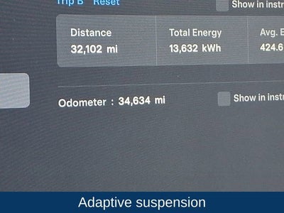 2020 Tesla Model X Performance