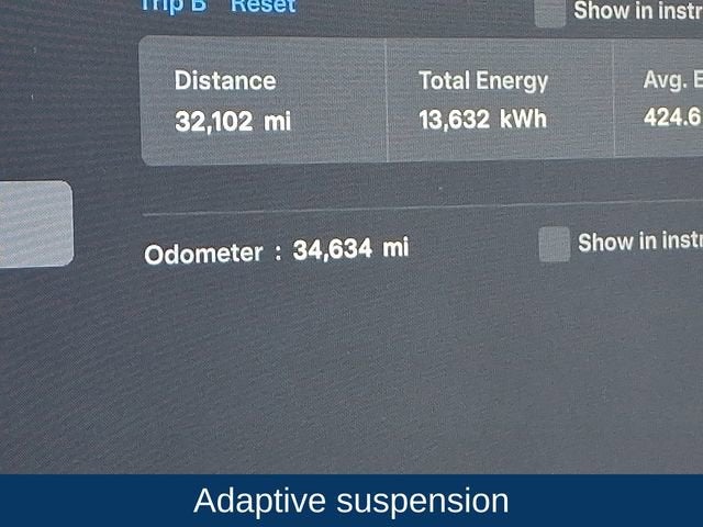 2020 Tesla Model X Performance