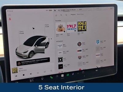 2021 Tesla Model Y Long Range