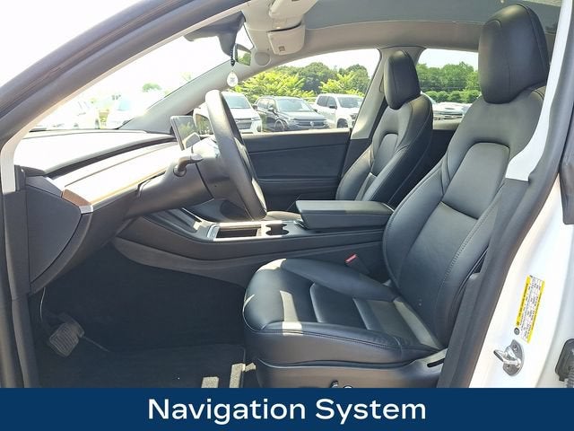 Used 2021 Tesla Model Y Long Range with VIN 5YJYGDEE4MF249824 for sale in Danbury, CT