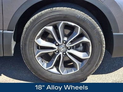 2022 Honda CR-V AWD EX