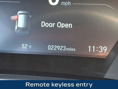 2022 Honda CR-V AWD EX