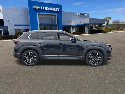 2026 Mazda Mazda CX-50 2.5 S Premium