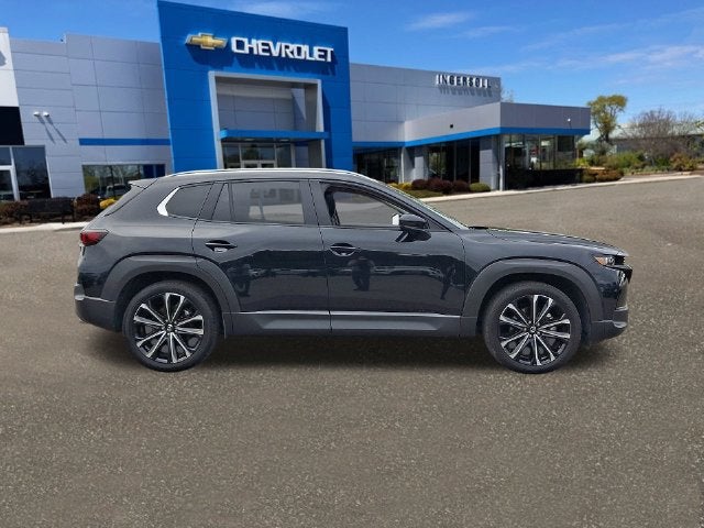 2026 Mazda Mazda CX-50 2.5 S Premium