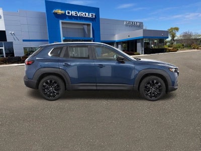 2025 Mazda Mazda CX-50 2.5 S Premium Package